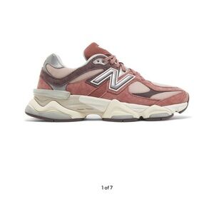 New Balance 9060 Cherry Blossom